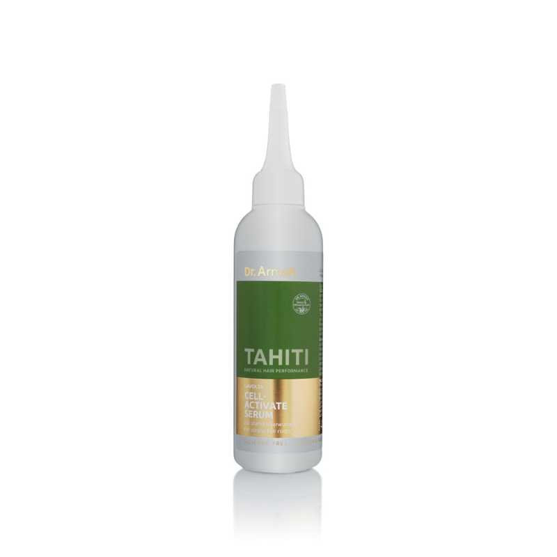 Dr. Armah - Lavolta Tahiti - Cell-Activate Serum