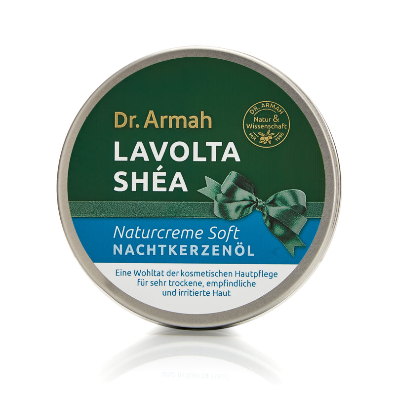 Dr. Armah - Lavolta Shéa - Naturcreme Soft Nachtkerzenöl