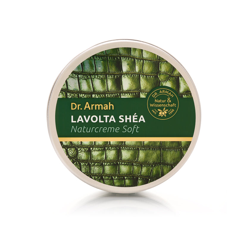 Dr. Armah - Lavolta Shéa - Naturcreme Soft